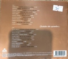 Bülent Ortaçgil İçin Söylenmiş Bülent Ortaçgil Şarkıları CD