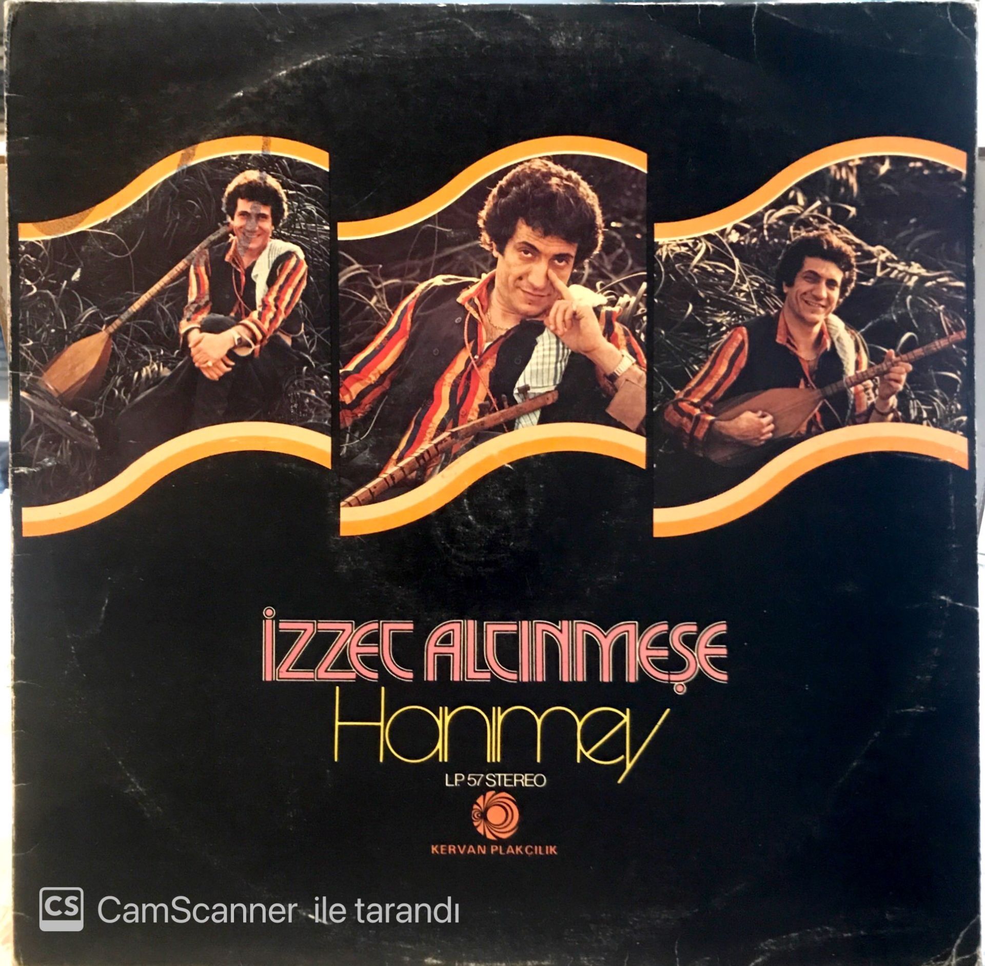 İzzet Altınmeşe Hanımey LP
