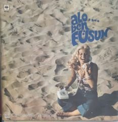 Füsun Önal - Alo Ben Füsun LP