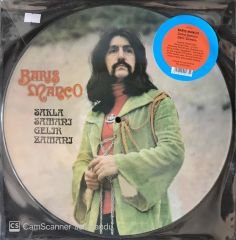Barış Manço - Sakla Samanı Gelir Zamanı (Picture Disc) İspanyol Baskı LP