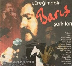 Yüreğimdeki Barış Şarkıları CD