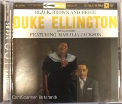 Duke Ellington - Featuring Mahalia Jackson CD