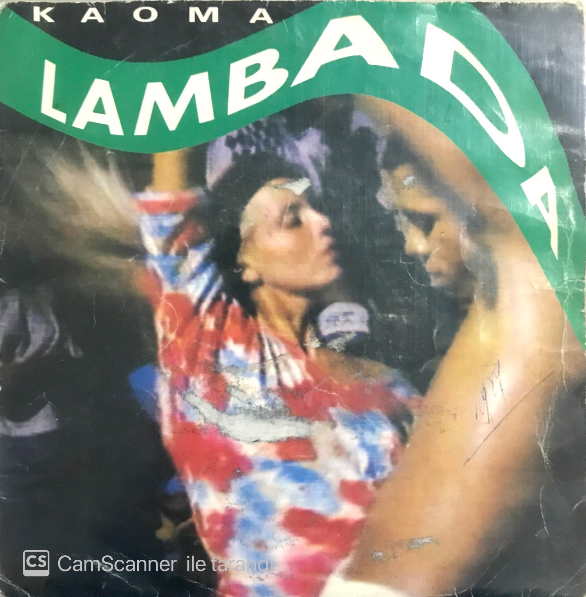 Kaoma - Lambada 45lik