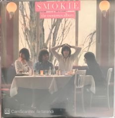 Smokie The Montreux Album LP