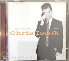 Chris Isaak - Speak Of The Devil CD