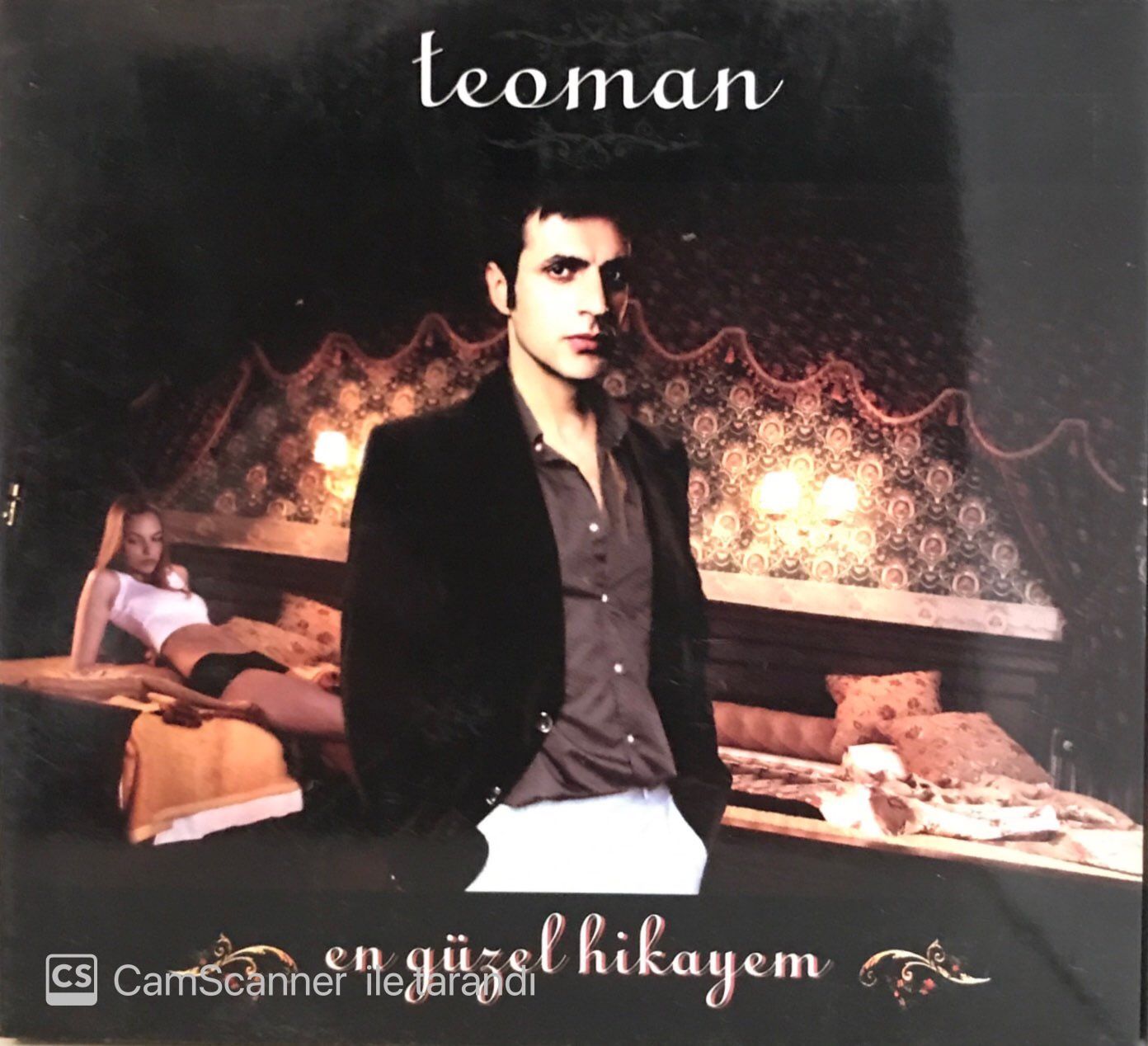 Teoman - En Güzel Hikayem CD