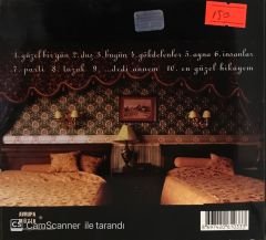 Teoman - En Güzel Hikayem CD