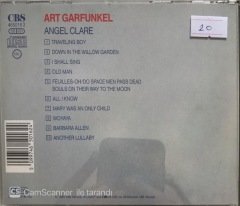 Art Garfunkel Angel Clare CD
