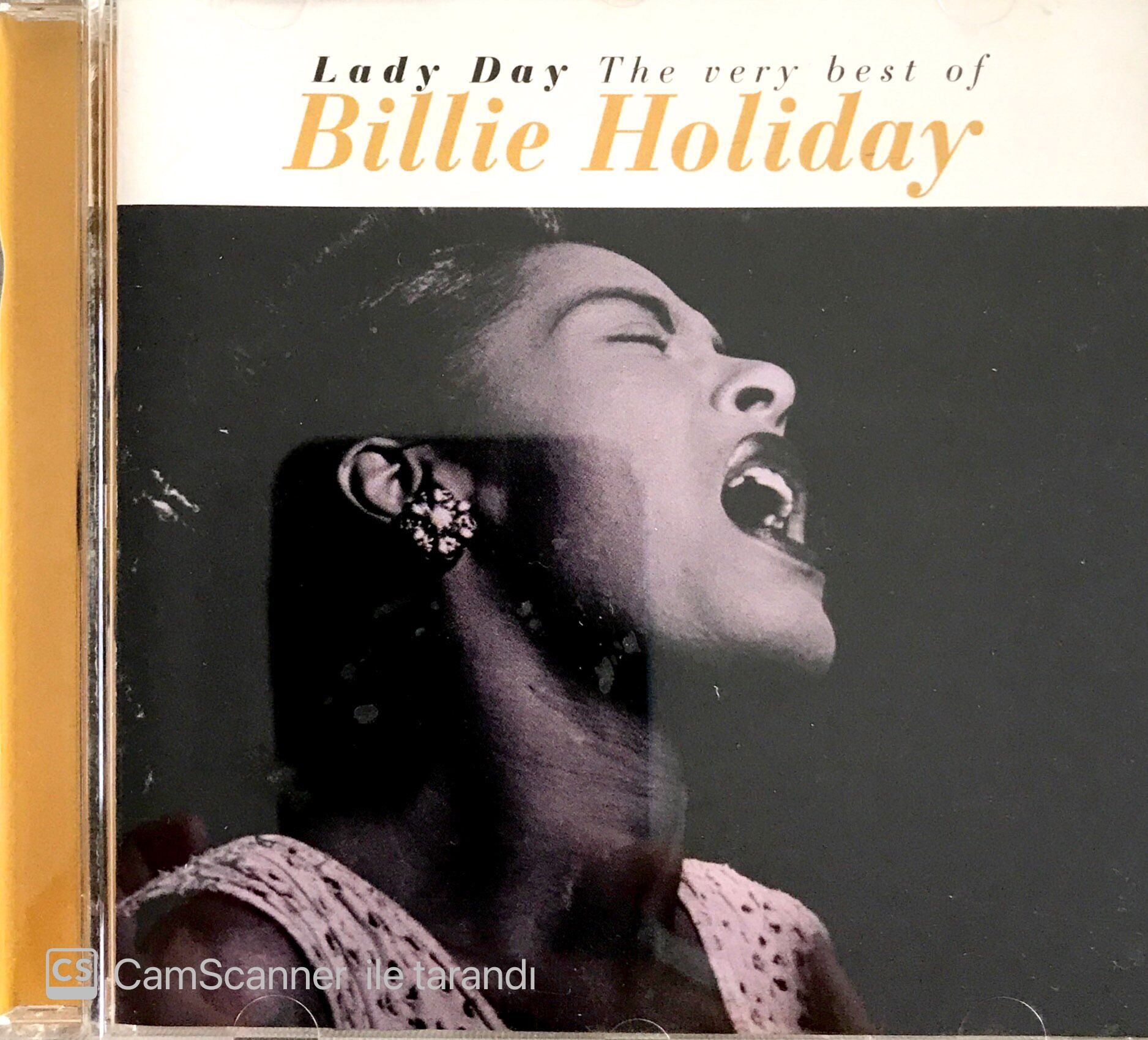Billie Holiday / Lady Day The Very Best Of Billie Holiday CD