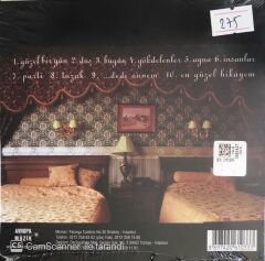 Teoman - En Güzel Hikayem - CD