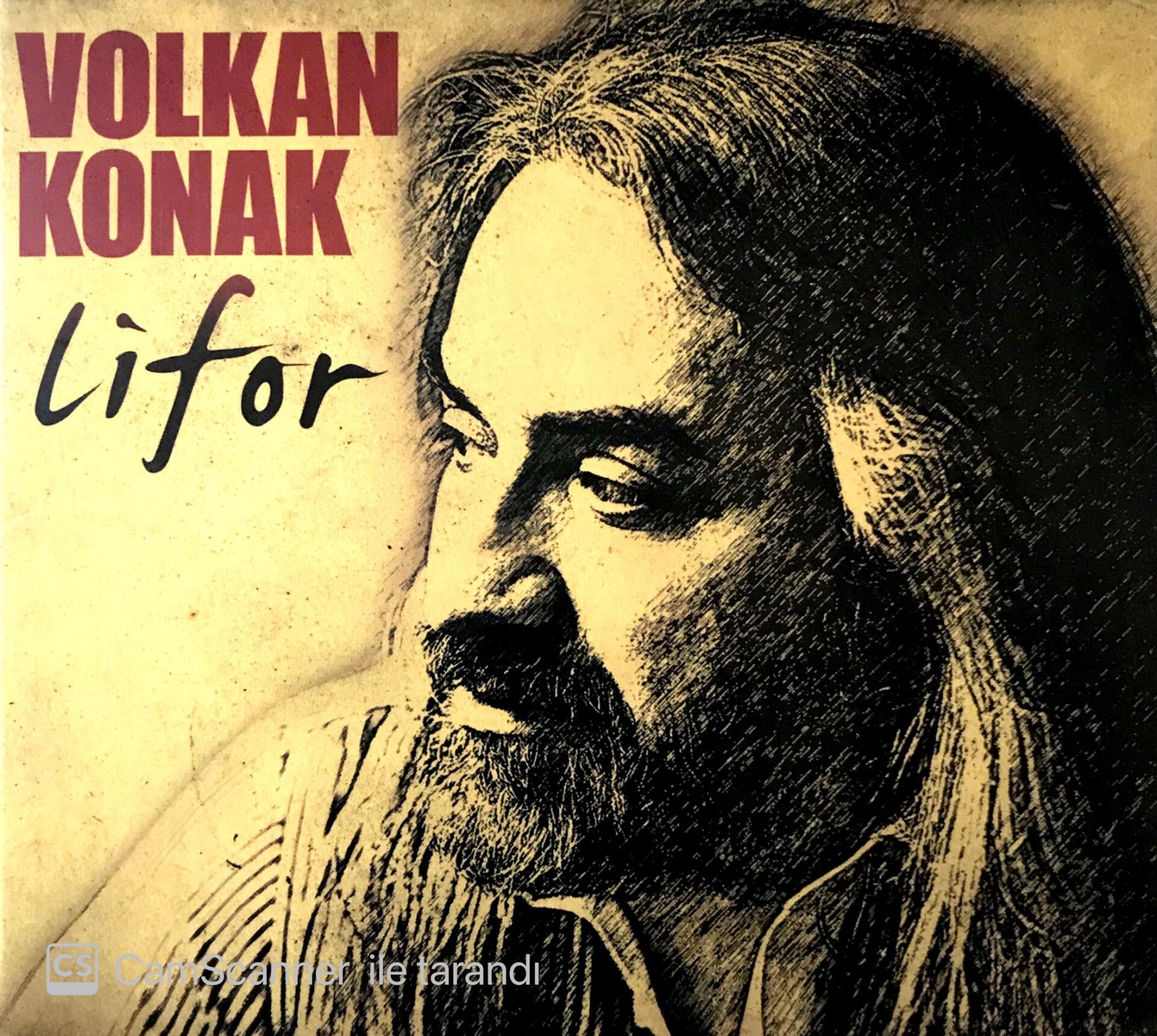 Volkan Konak / Lifor CD