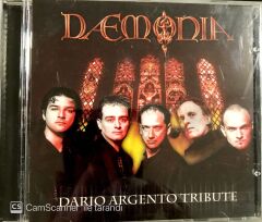 Daemonia Dario Argento Tribute CD