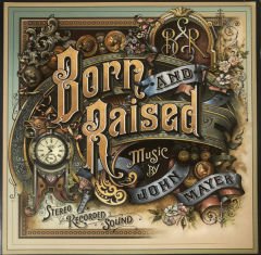 John Mayer – Born And Raised Double LP