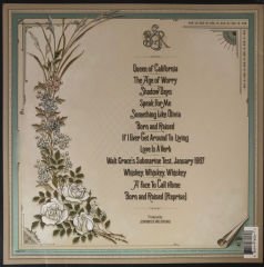 John Mayer – Born And Raised Double LP