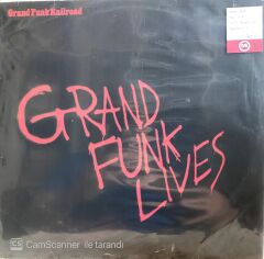 Grand Funk Lives LP