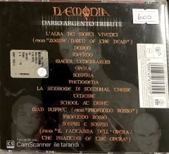 Daemonia Dario Argento Tribute CD