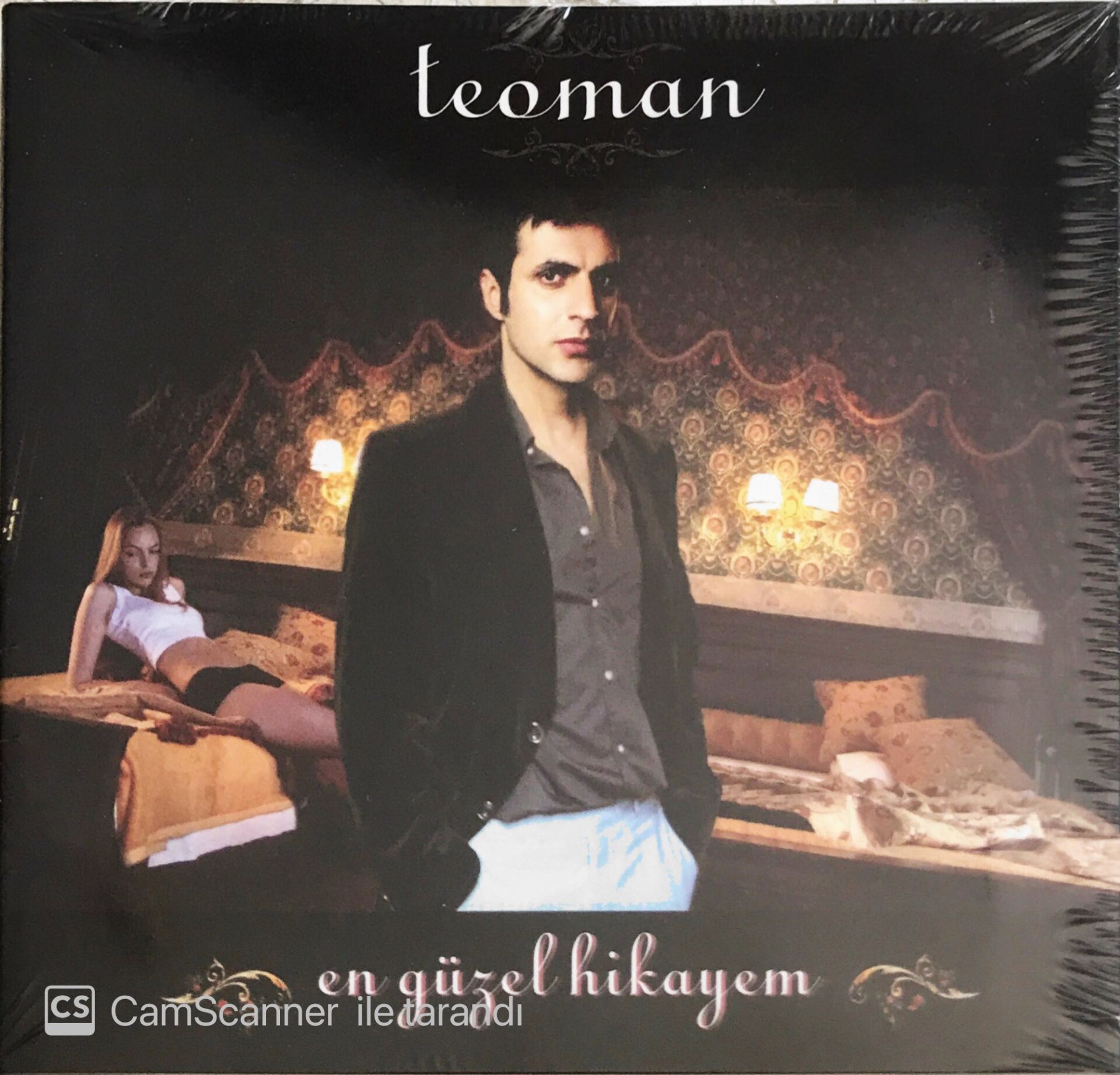 Teoman - En Güzel Hikayem - CD