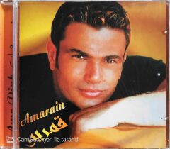 Amr Diab - Amarain - CD