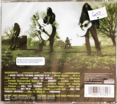 Type 0 Negative - The Origin Of The Feces - CD