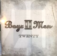 Boyz II Men - Twenty (2 CD) CD
