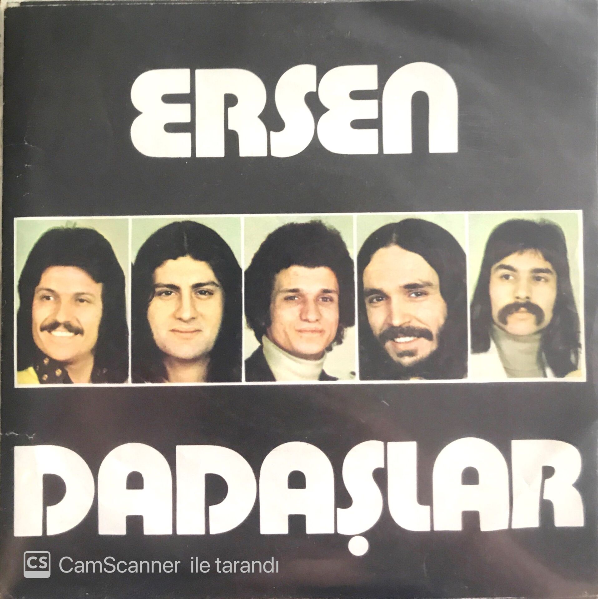 Ersen ve Dadaşlar Bir Ayrılık Bir Yoksulluk 45lik