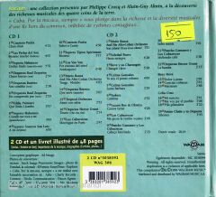 Cuba - Por La Musica Siempre - CD