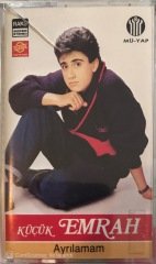 Küçük Emrah Ayrılmam KASET
