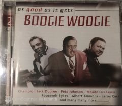 Boogie Woogie - As Good As İt Gets 2 CD