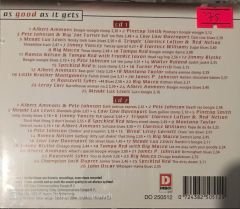 Boogie Woogie - As Good As İt Gets 2 CD
