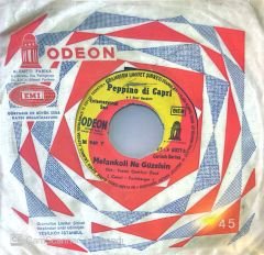 Peppino Di Capri Melankoli Ne Güzelsin 45lik