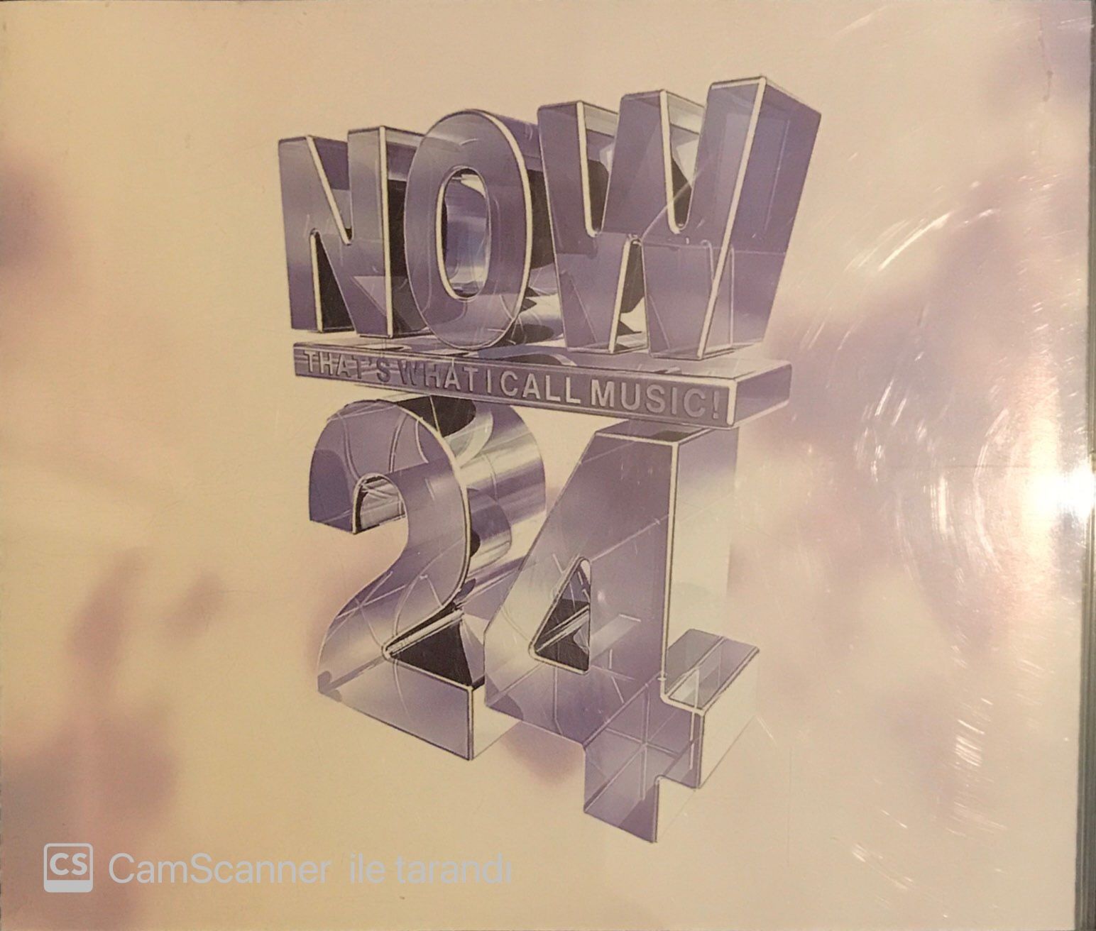 NOW 24  2xCD