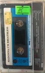 Madonna I'm Breathless KASET