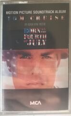 Born On The Fourth Of July Motion Picture Soundtrack KASET
