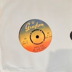 Zeki Müren Sabır Taşı 45lik