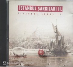 İstanbul Şarkıları II. CD