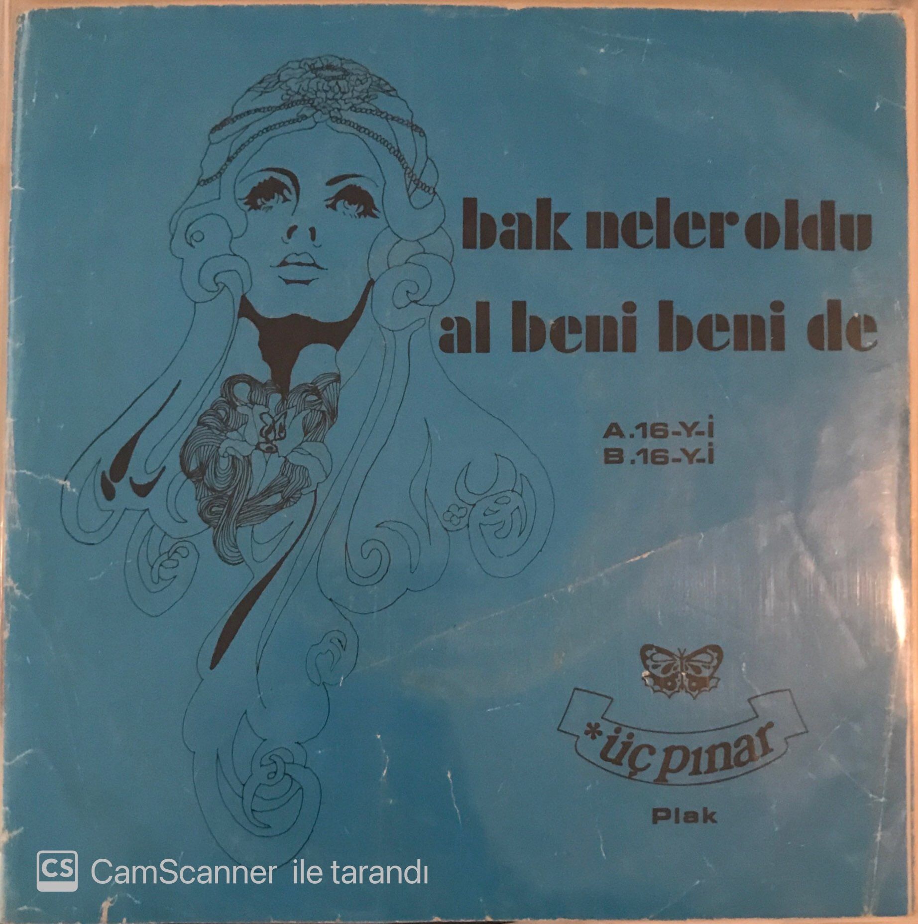 Çetin İnöntepe - Bak Neler Oldu 45lik