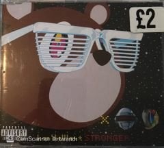 Kanye West - Stronger CD