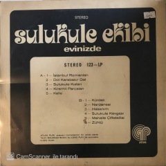 Sulukule Ekibi Evinizde LP