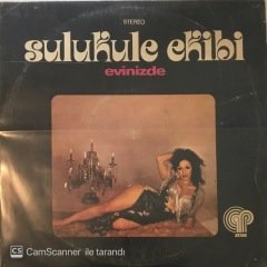 Sulukule Ekibi Evinizde LP