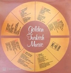 Golden Turkish Music Tatavla Havaları 2 LP