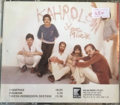 Cem Karaca Safinaz CD