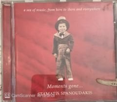 Stamatis Spanoudakis - Moments Gone.. CD