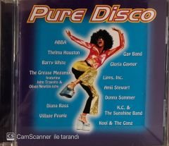 Pure Disco - Various Artists CD