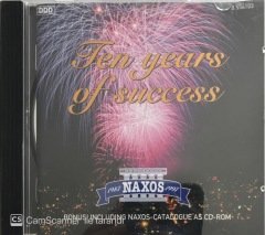 Ten Years Of Succes CD