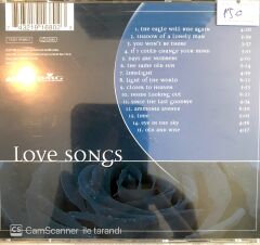 The Alan Parsons Project - Love Songs CD