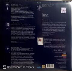 Staatskapella Dresden / Berlioz - Bruckner - Strauss - Shostakovich Double LP