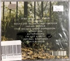Manic Street Preachers Send Away the Tigers CD