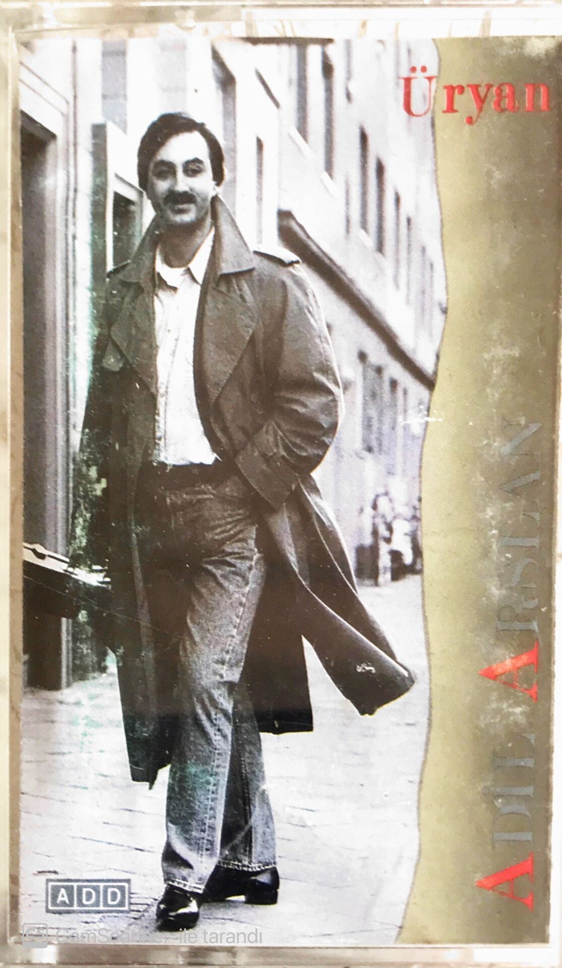 Adil Arslan - Üryan - KASET