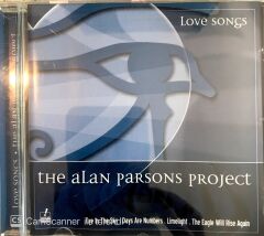 The Alan Parsons Project - Love Songs CD