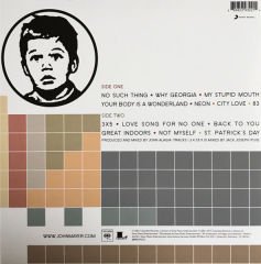 John Mayer – Room For Squares LP